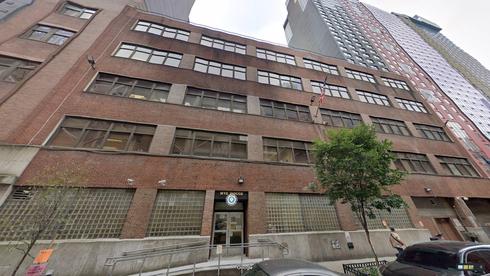 lease office 314-324 west 40th street