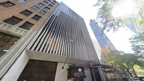 lease office 315 east 46th street