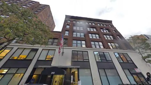 lease office 315 east 62nd street