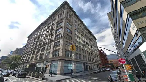 lease office 315 hudson street