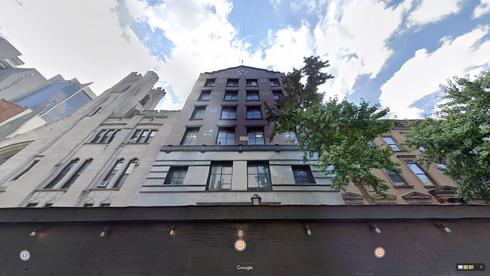 rent office 318-320 west 46th street