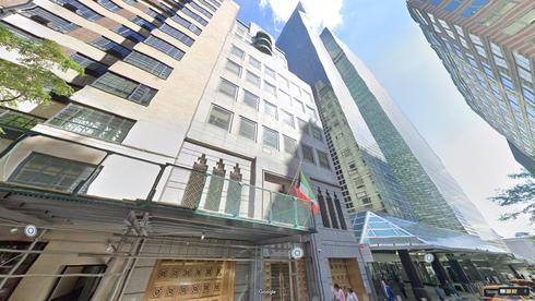 lease office 319-321 east 44th street