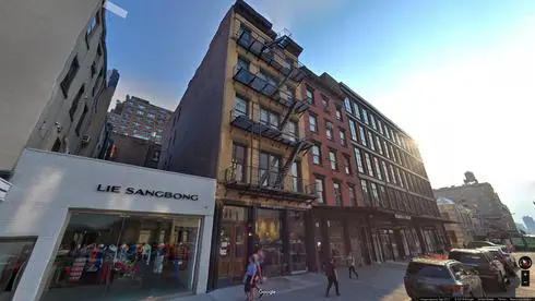 lease office 32 gansevoort street