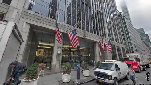 rent office 320 park avenue