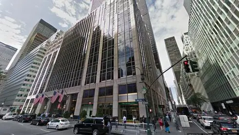 lease office 320 park avenue