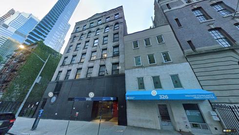 rent office 322 west 48th street