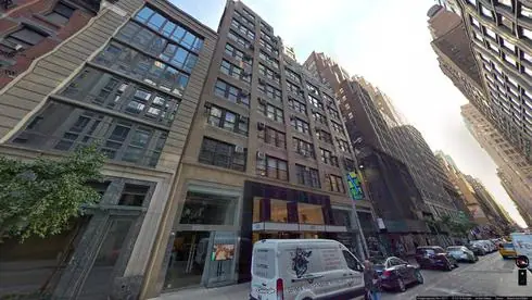 rent office 325 west 38th street