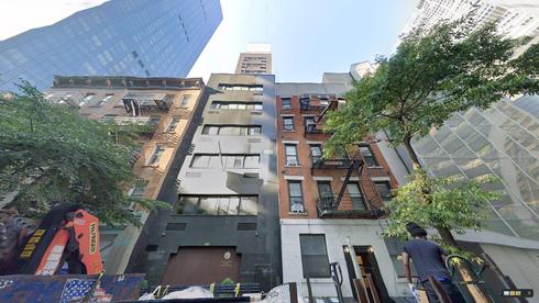 rent office 326 east 48th street