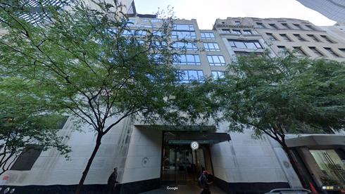 rent office 33 west 56th street