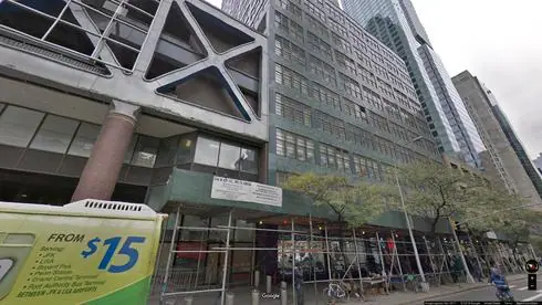 lease office 330 west 42nd street