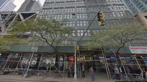 rent office 330 west 42nd street