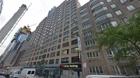 rent office 330 west 58th street