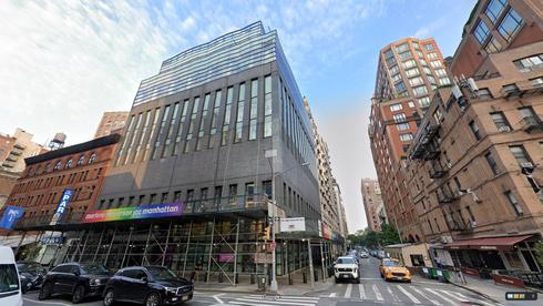 lease office 334 amsterdam avenue