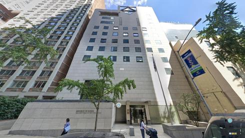 rent office 335 east 45th street