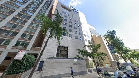 lease office 335 east 45th street