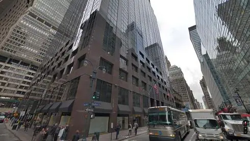 lease office 335 madison avenue