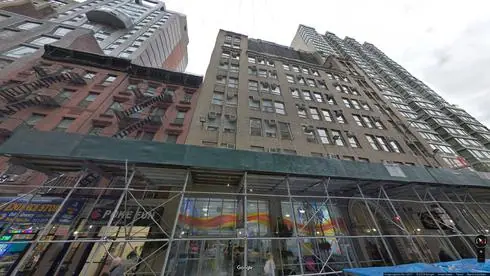 let office 336-342 west 37th street