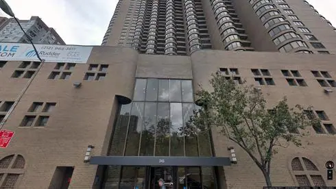 rent office 345 east 37th street