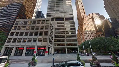 let office 345 park avenue