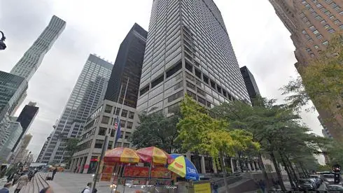 lease office 345 park avenue