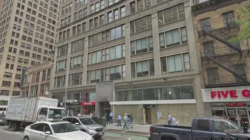 lease office 345 seventh avenue