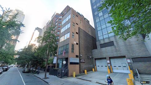 lease office 347 east 55th street