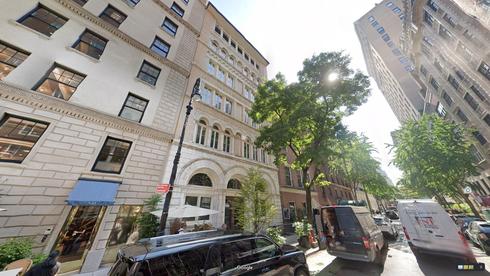 rent office 35-37 east 62nd street