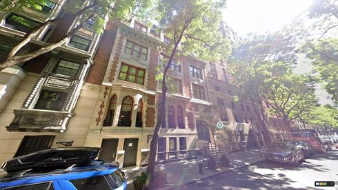 lease office 35-37 west 67th street