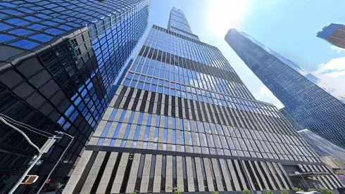 rent office 35 hudson yards