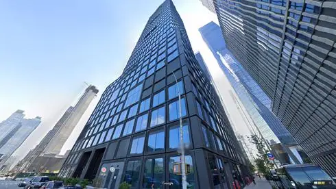 lease office 35 hudson yards