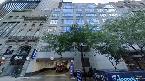 rent office 35 west 56th street