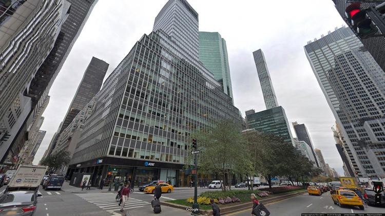 Rent, lease office 350 Park Avenue