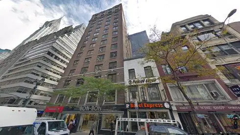 lease office 353 lexington avenue