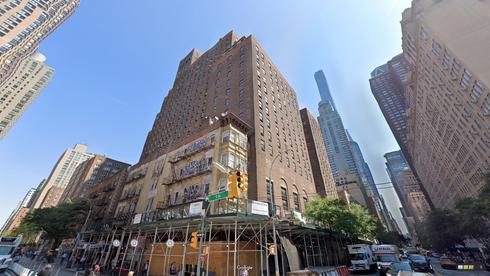 lease office 353 west 57th street