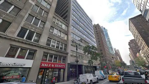 lease office 355 lexington avenue