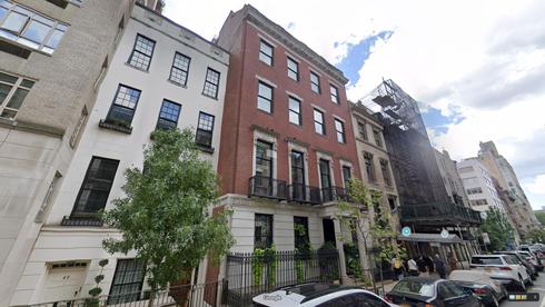 lease office 36-38 east 67th street