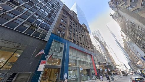 lease office 36-42 west 47th street