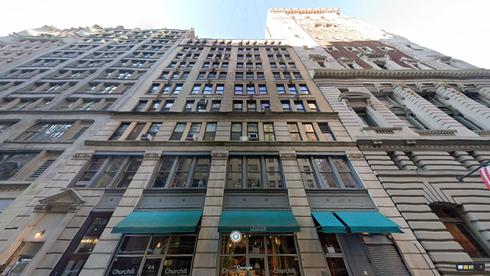 lease office 36-44 west 24th street