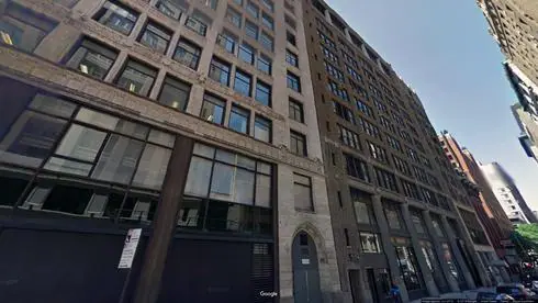 lease office 36 east 31st street