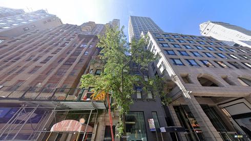 lease office 36 east 61st street