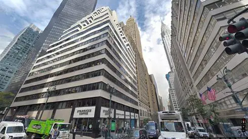 rent office 360 lexington avenue