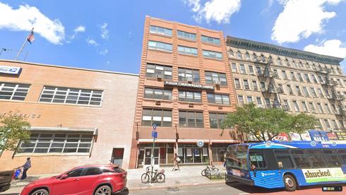 rent office 361 west 125th street