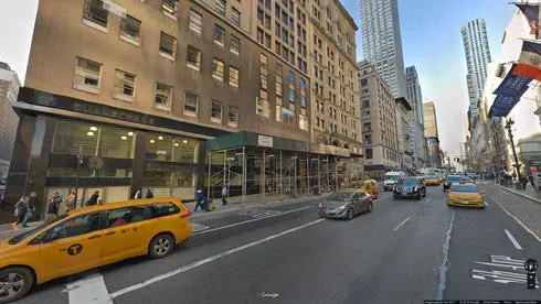 lease office 362 fifth avenue