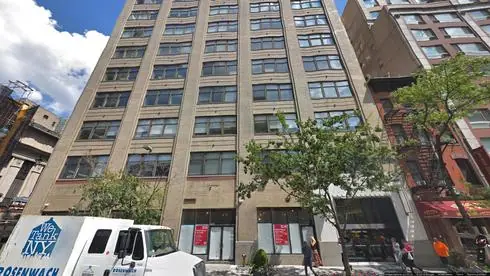 lease office 368 ninth avenue