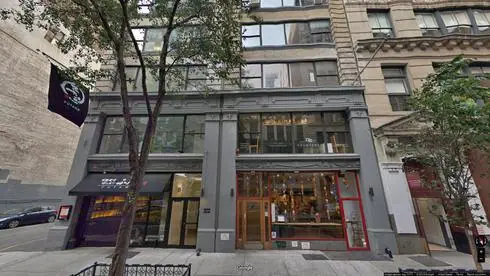 rent office 37-39 west 17th street