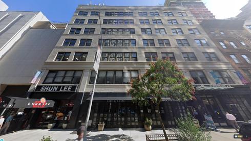 lease office 37-43 west 65th street