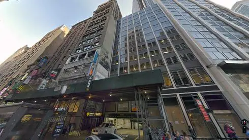 rent office 38-40 west 32nd street