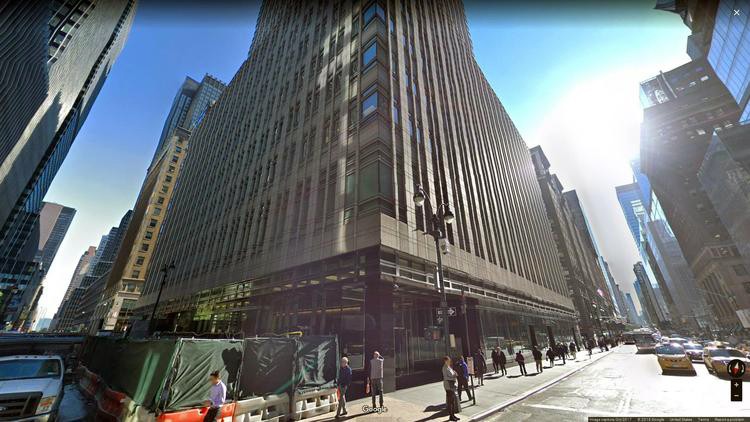 Rent, Lease Office 375-391 Madison Ave