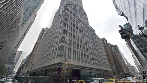 lease office 383 madison avenue