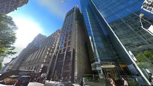 lease office 386 park avenue south